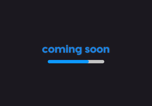 coming soon